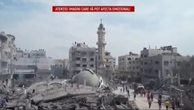 ONU atrage atenția: Luptele din Fâșia Gaza se transformă într-un dezastru umanitar